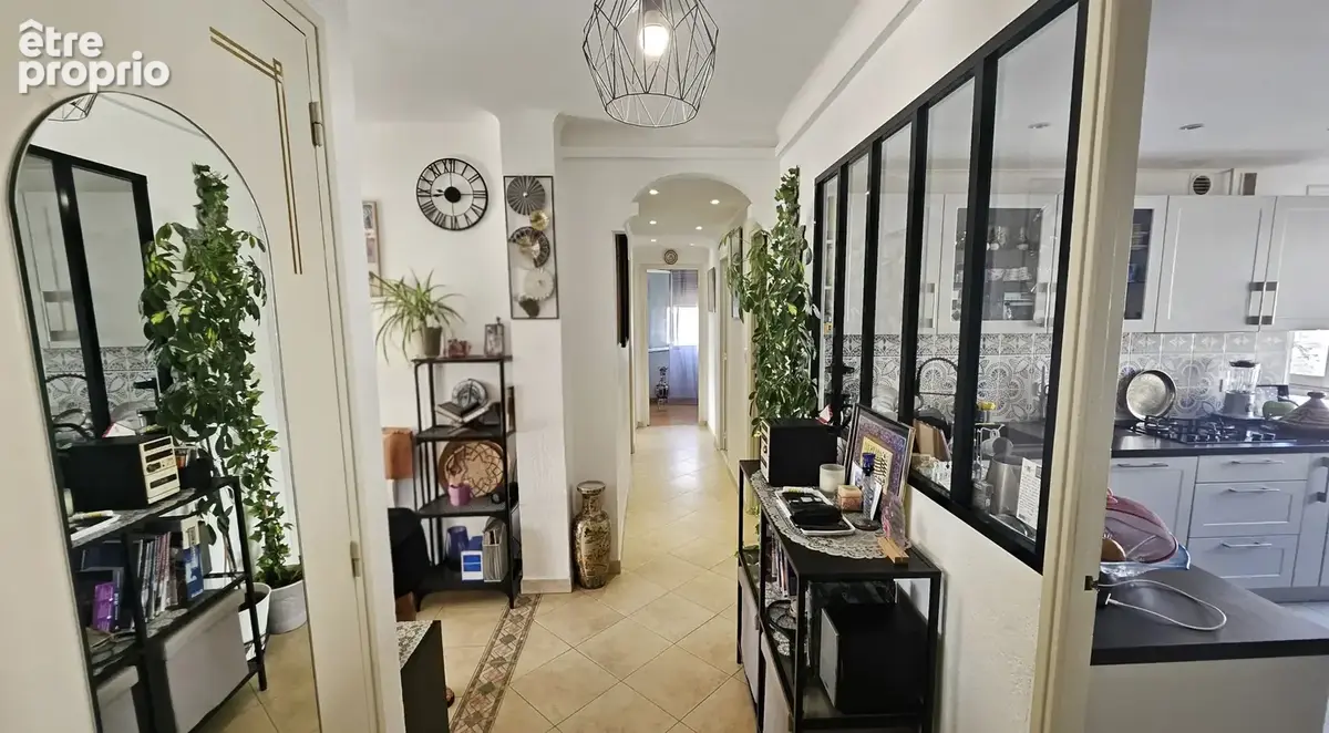 Appartement 4 pièces   83 m2   Nice Ouest   Calme et lumineux - photo 5