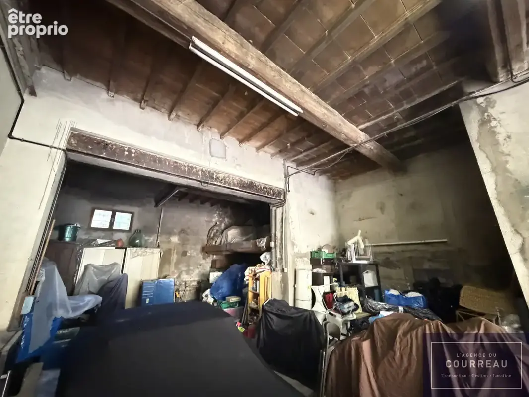 Garage de 82m2 - photo 4