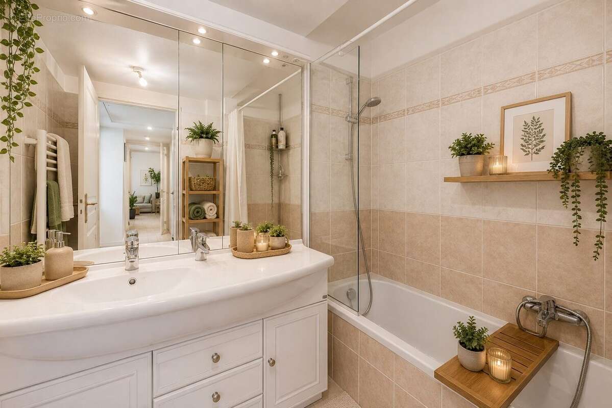 Appartement à CAGNES-SUR-MER