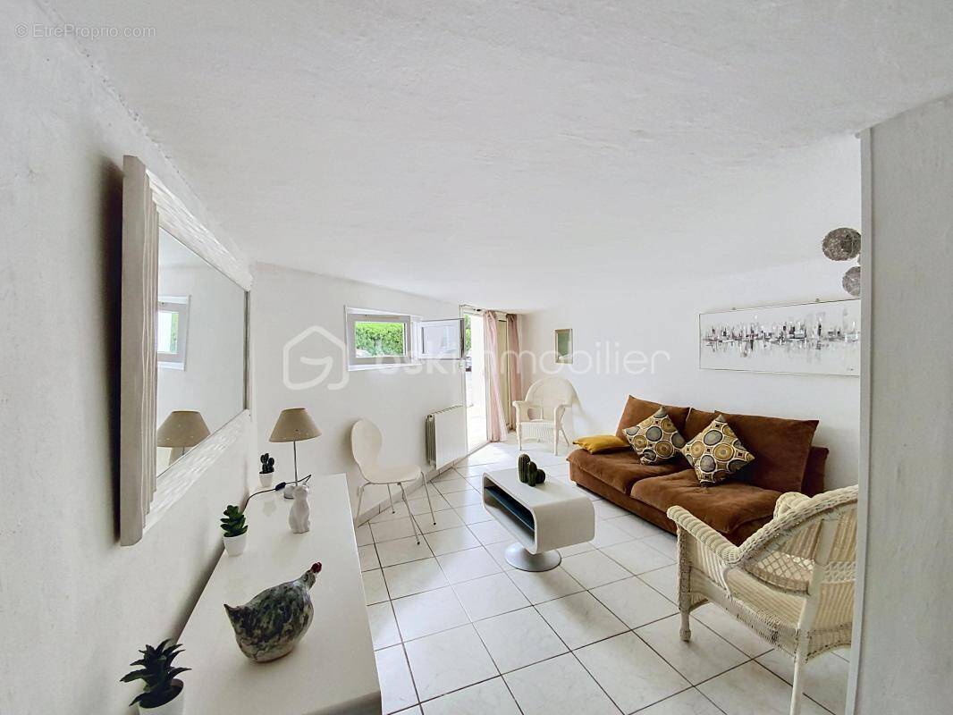 Appartement à LA GRANDE-MOTTE