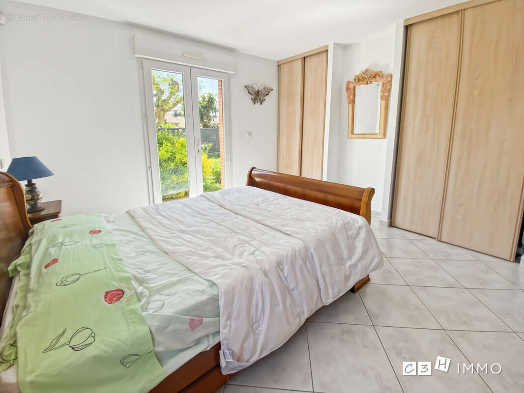 Maison à ROQUES