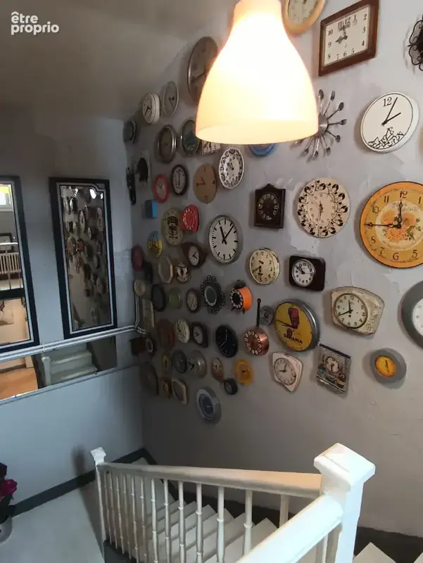 CAPDENAC. Spacieuse maison familiale de 211 m² au coeur du centre-ville ! - photo 8