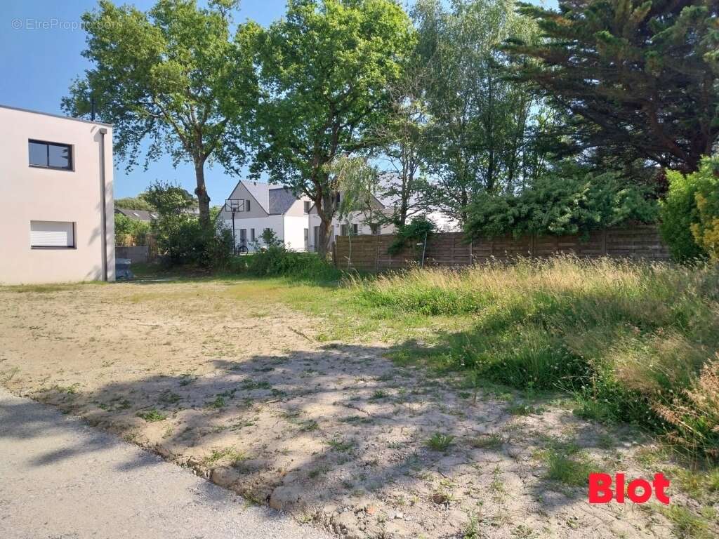 Terrain à PORNICHET