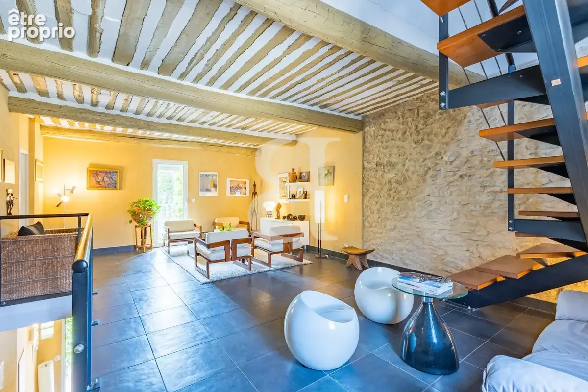 Maison 244 m² à L'isle-Sur-La-Sorgue  - photo 8