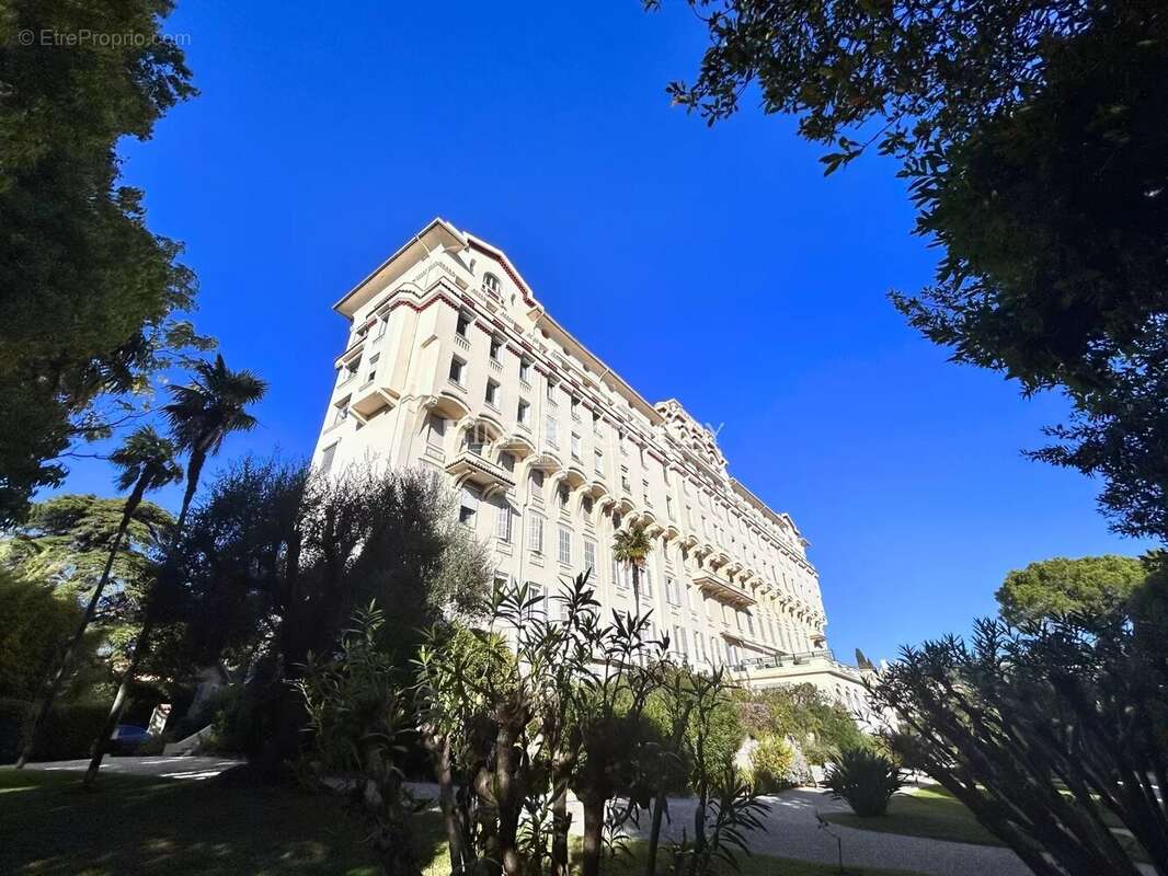 Appartement à CANNES