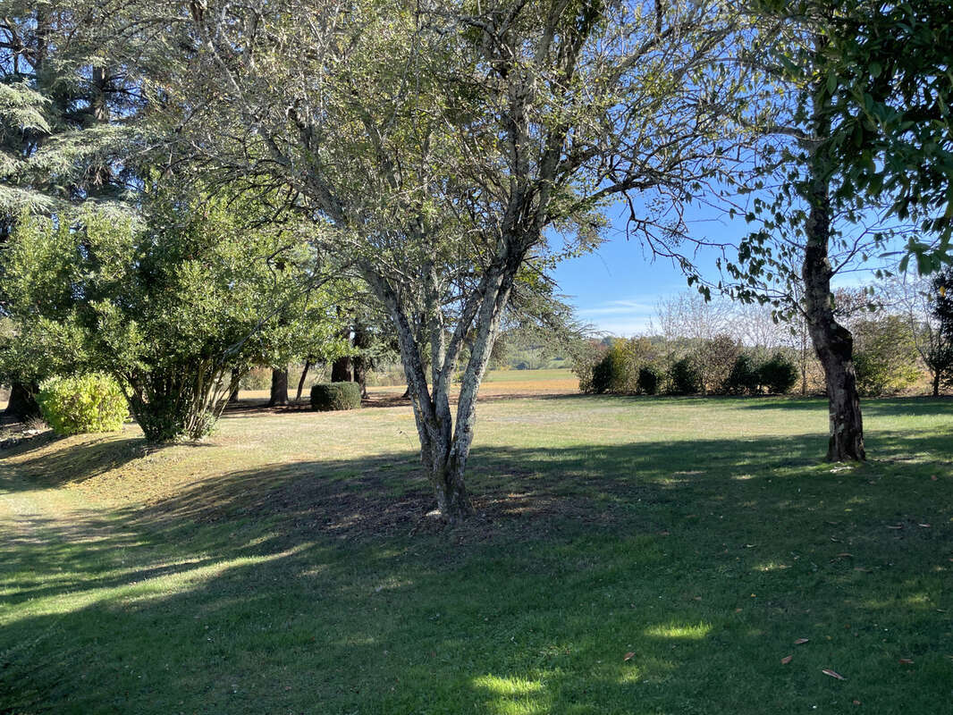 Maison à VIC-FEZENSAC