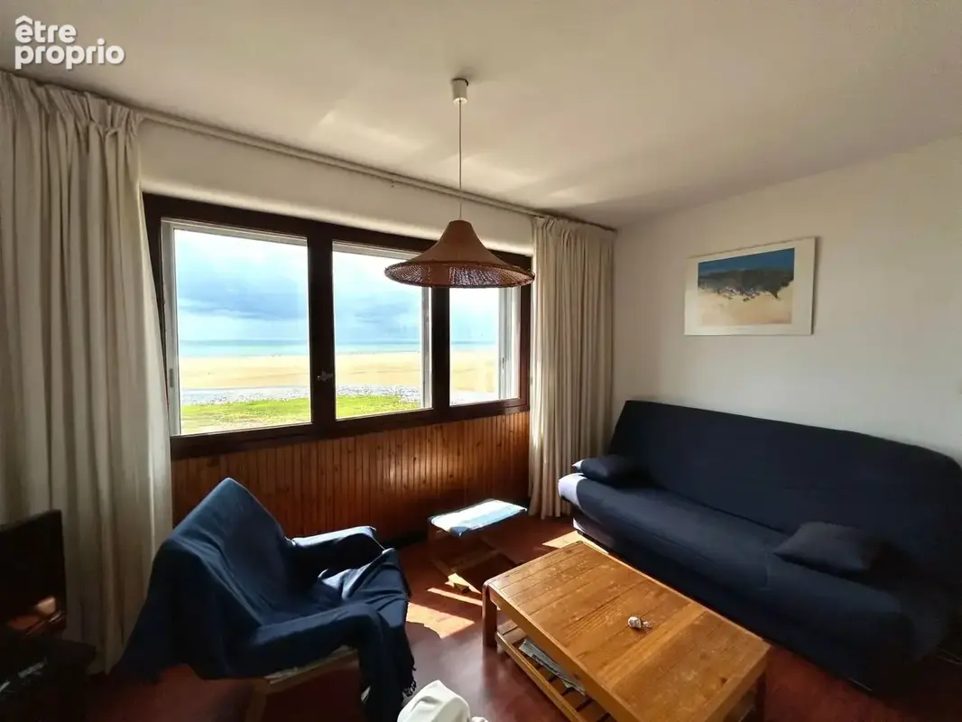 Appartement 51m² face mer - photo 2