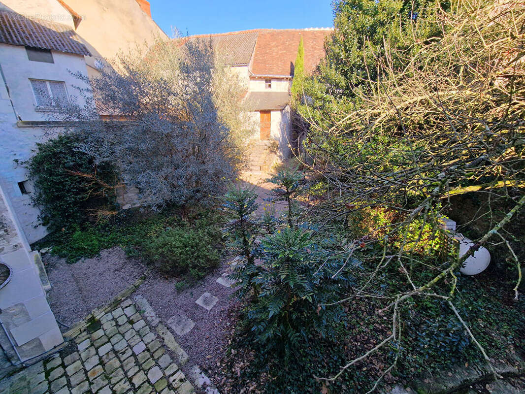 Maison à PREUILLY-SUR-CLAISE