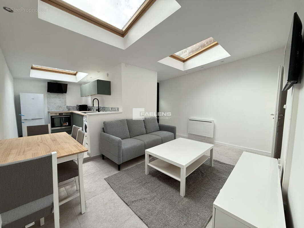 Maison 85 m² à Lille  - photo 3