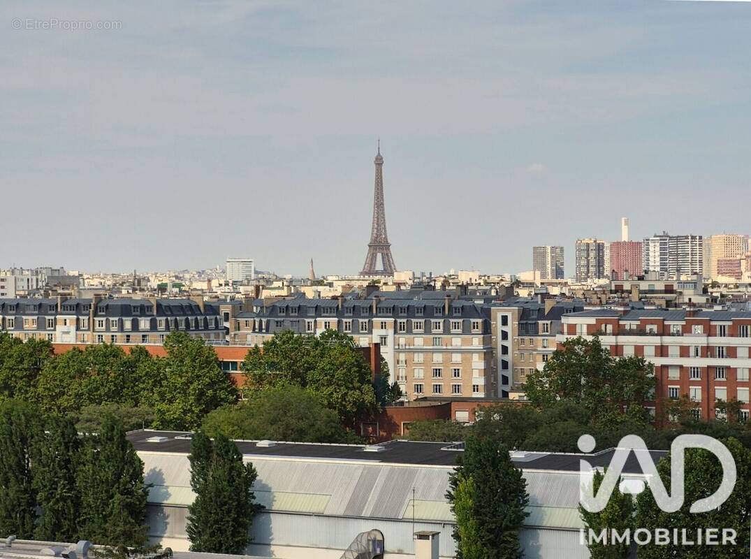 Photo 1 - Appartement à BOULOGNE-BILLANCOURT