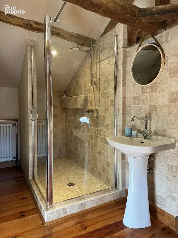 Belle maison de campagne avec piscine et vues - photo 24
