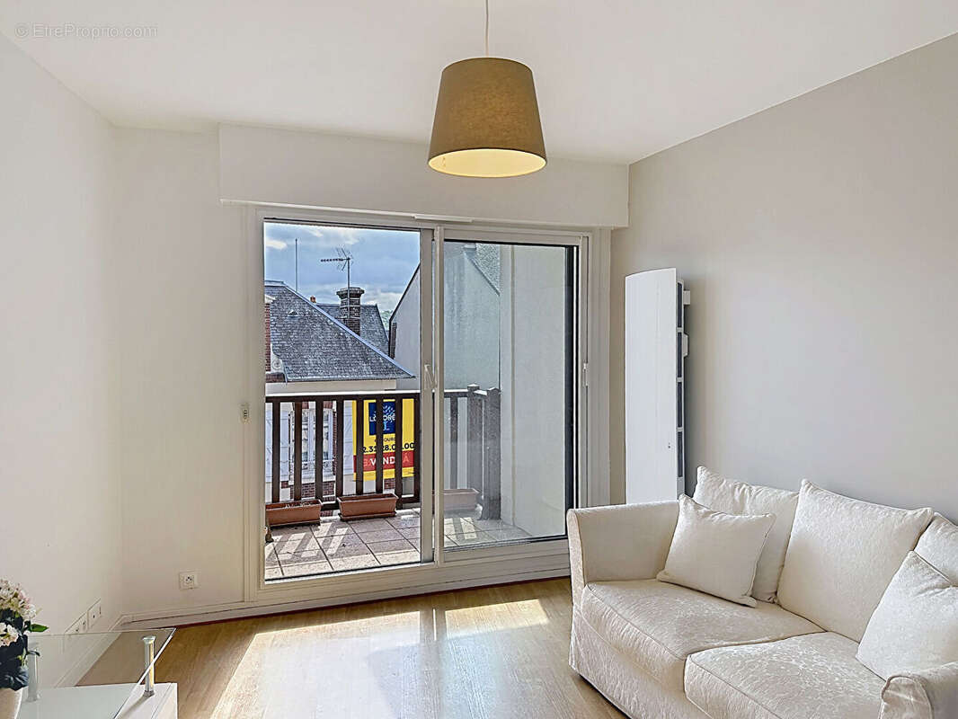 Appartement à CABOURG