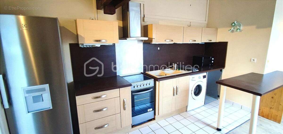 Appartement à CORBEIL-ESSONNES