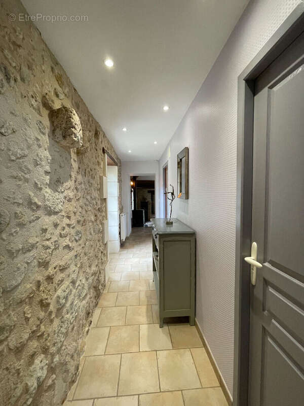 Maison à BRANTOME