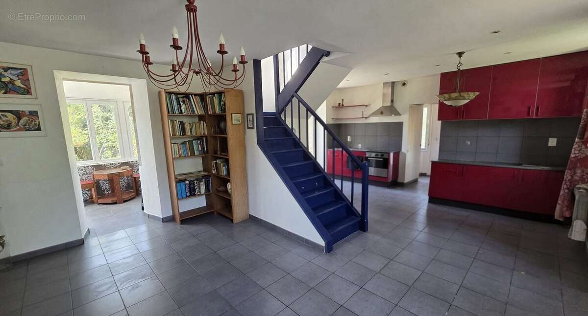 Maison à SANTEC