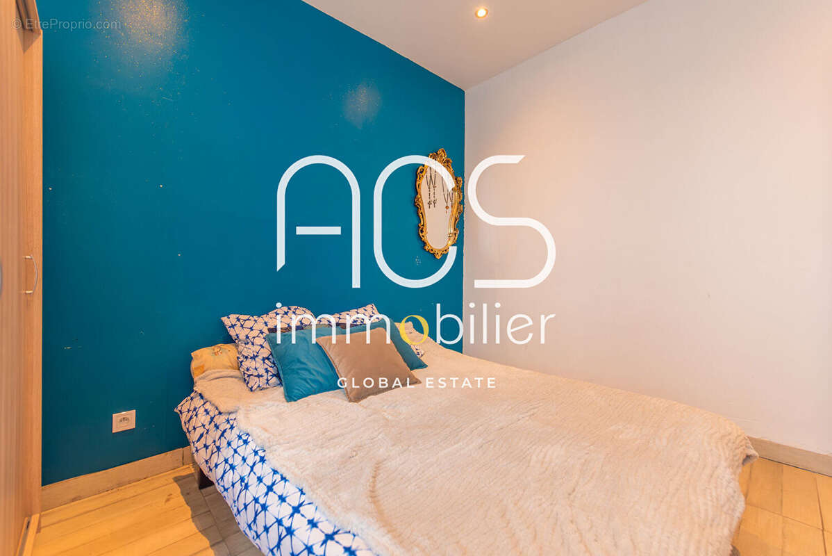 Appartement à CHATEAUNEUF-LES-MARTIGUES