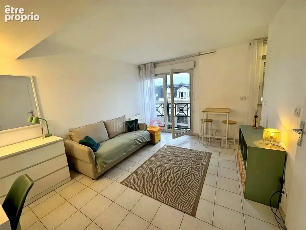 Charmant studio lumineux à Livry-Gargan - photo 2