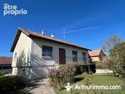 Maison à L'ISLE-SUR-LE-DOUBS