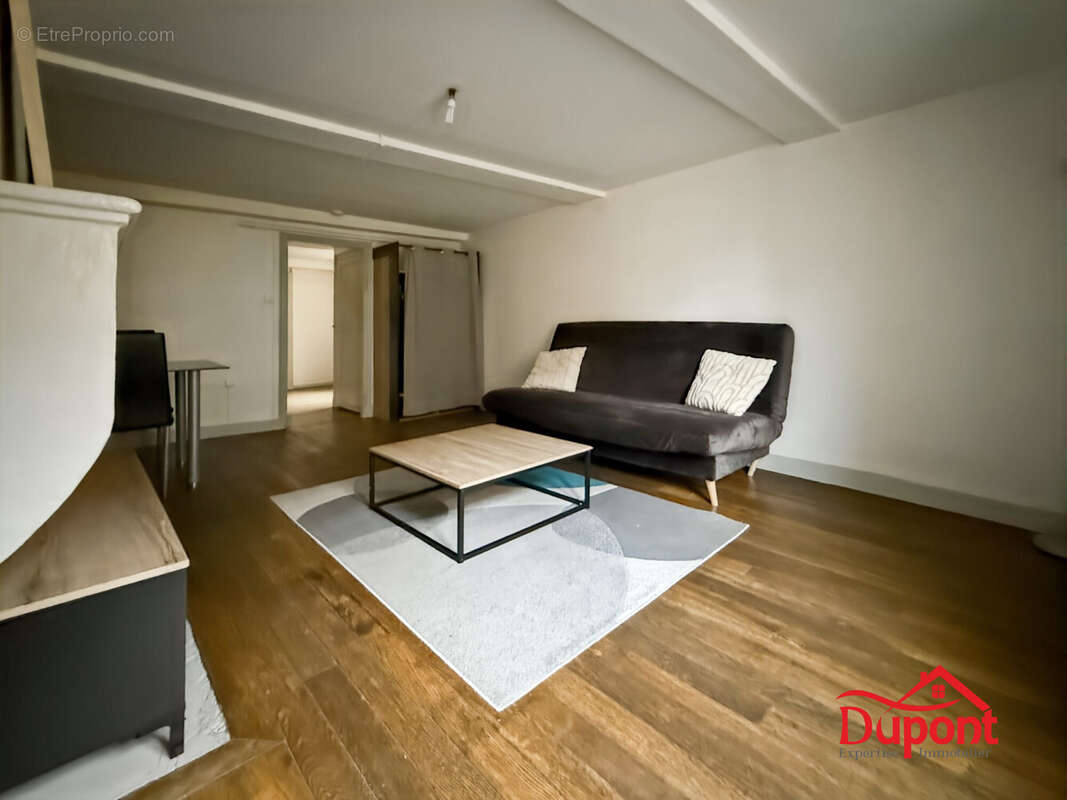 Appartement à SEDAN