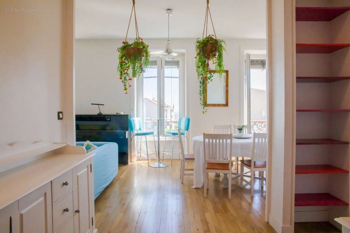 Appartement à LYON-4E