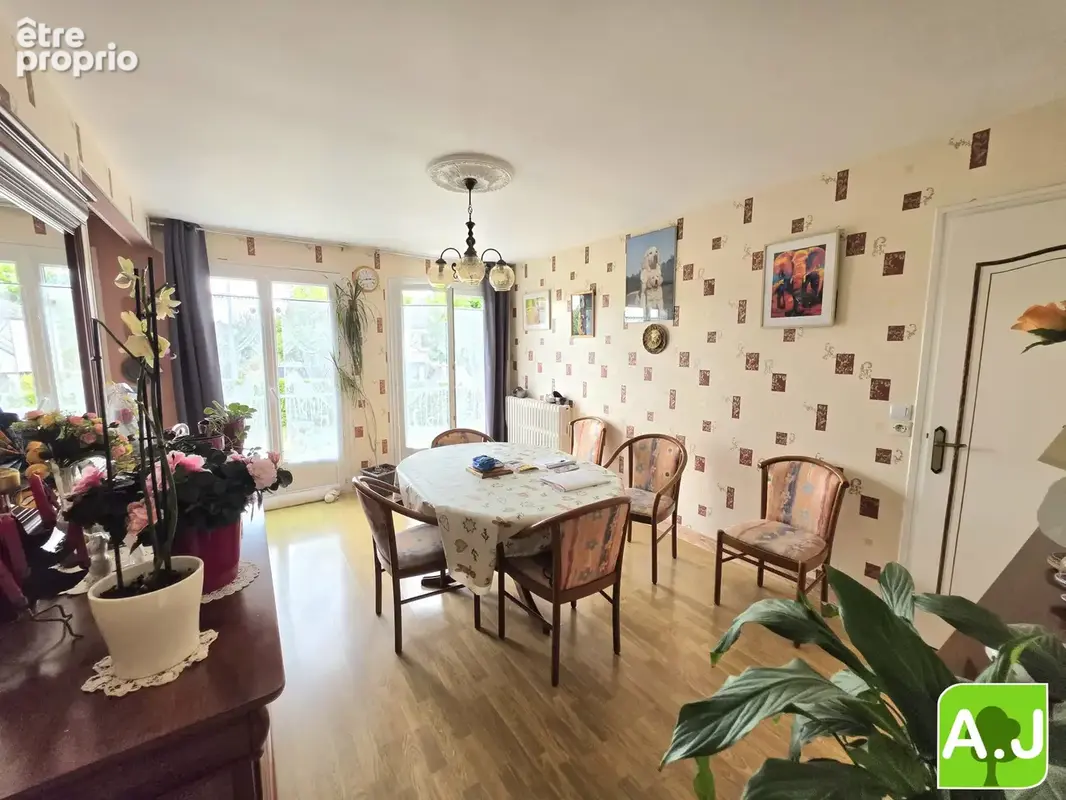 Maison 5 pièces 73 m² à vendre à Saint-Andre-De-L'eure (27220) - photo 5