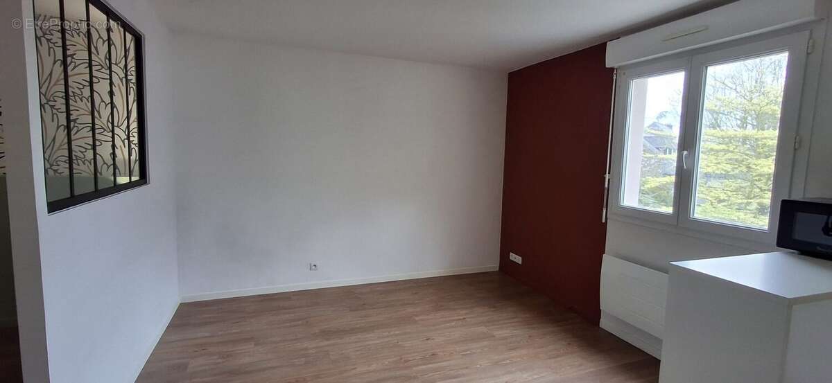 Appartement à LA GOUESNIERE