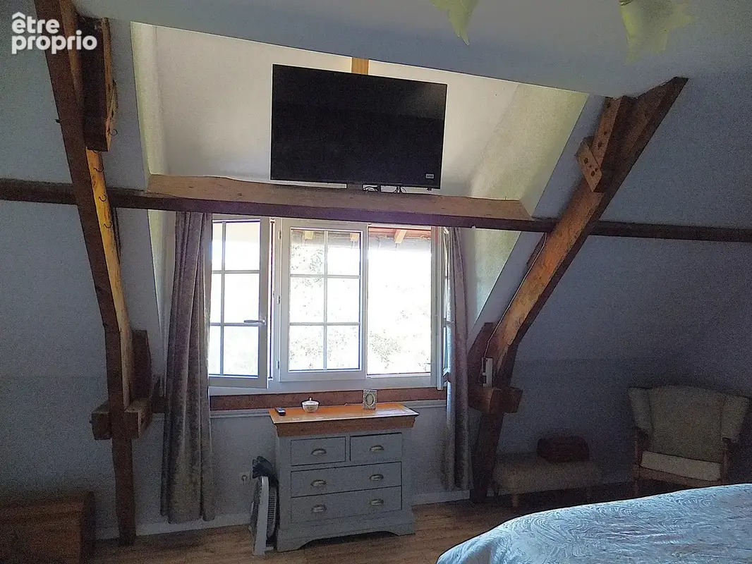 A vendre villa avec cabanon  sur la Creuse, Thenay, Indre - photo 31
