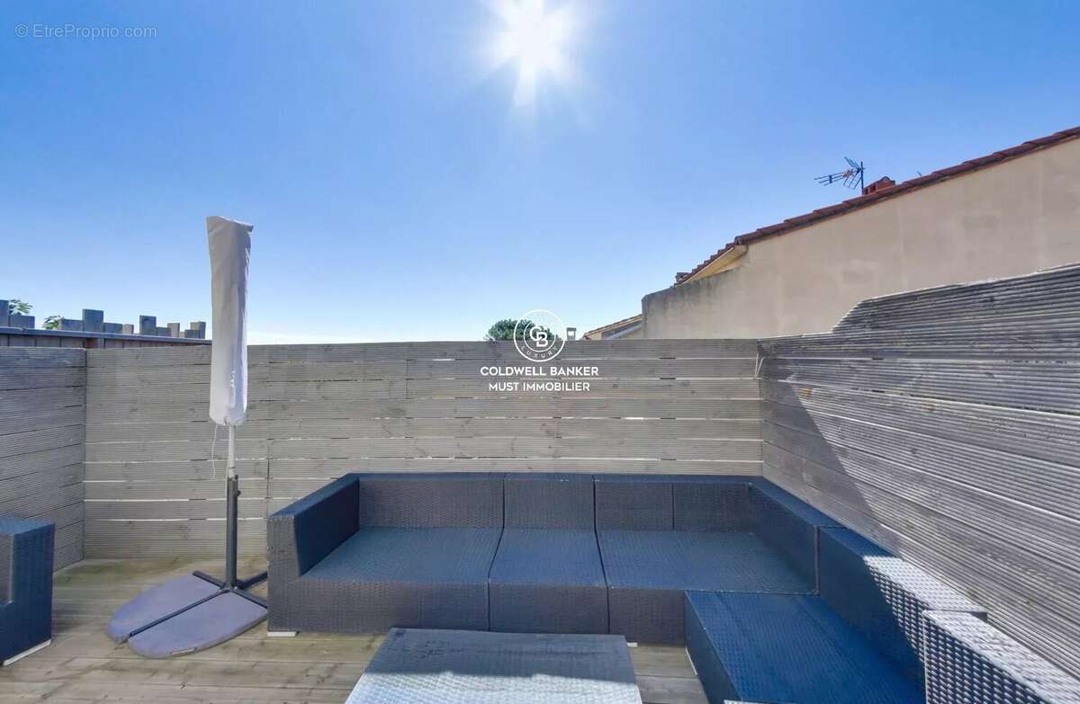 Maison à SAINTE-MARIE