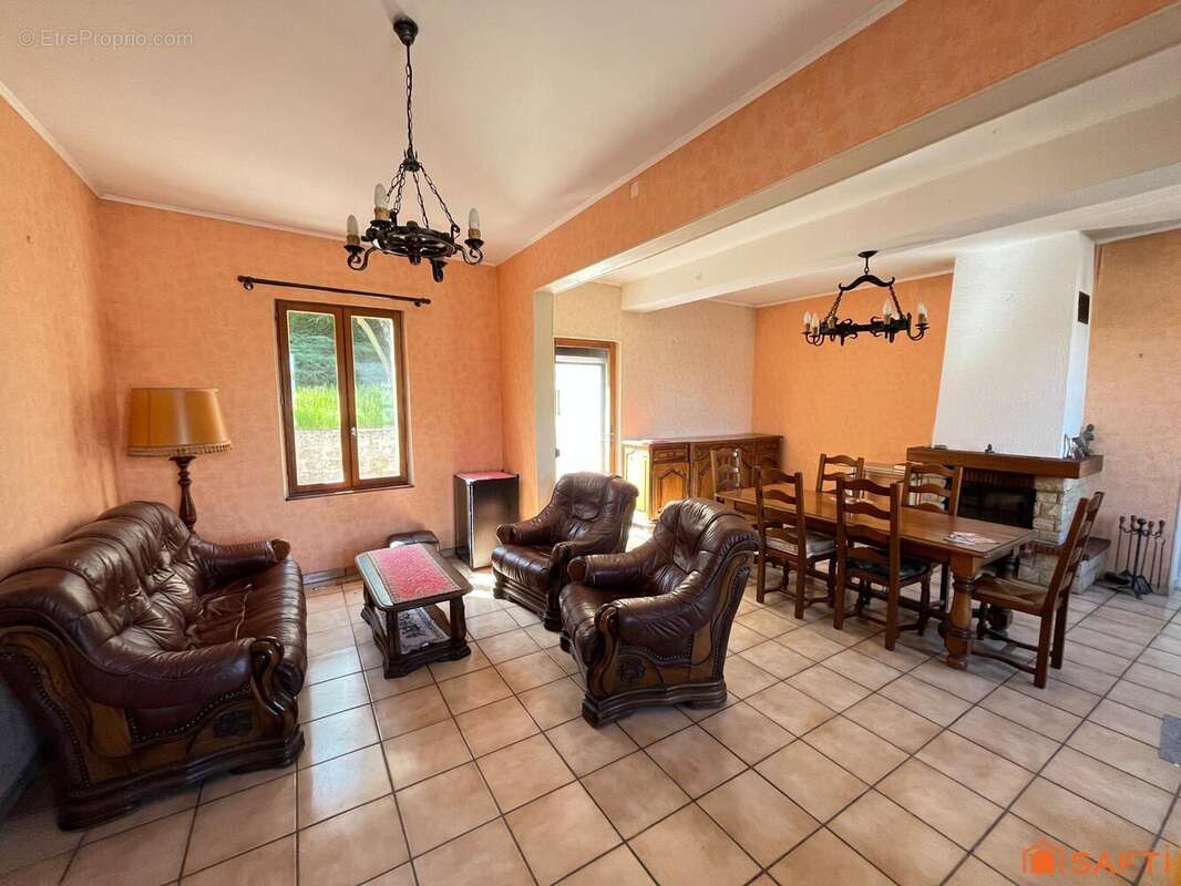 Photo 3 - Maison à RIBEMONT