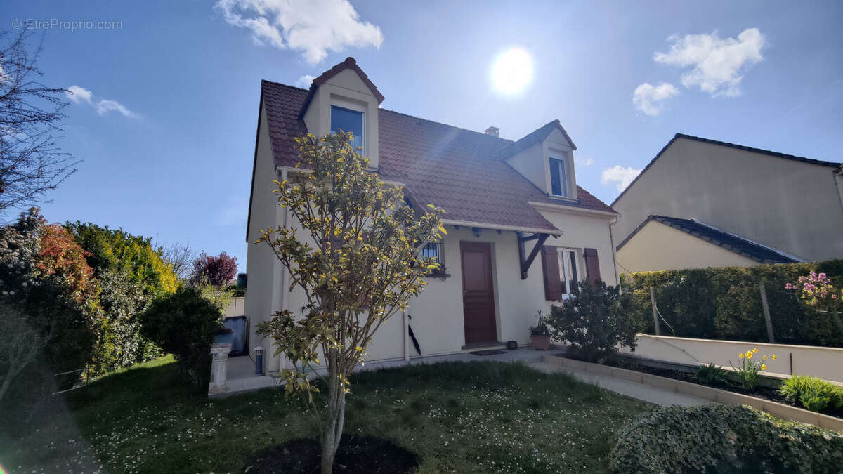 Maison à CONFLANS-SAINTE-HONORINE