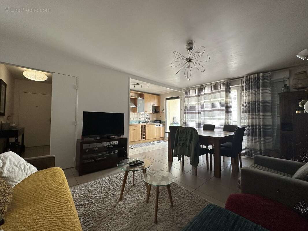 Appartement à CHATILLON