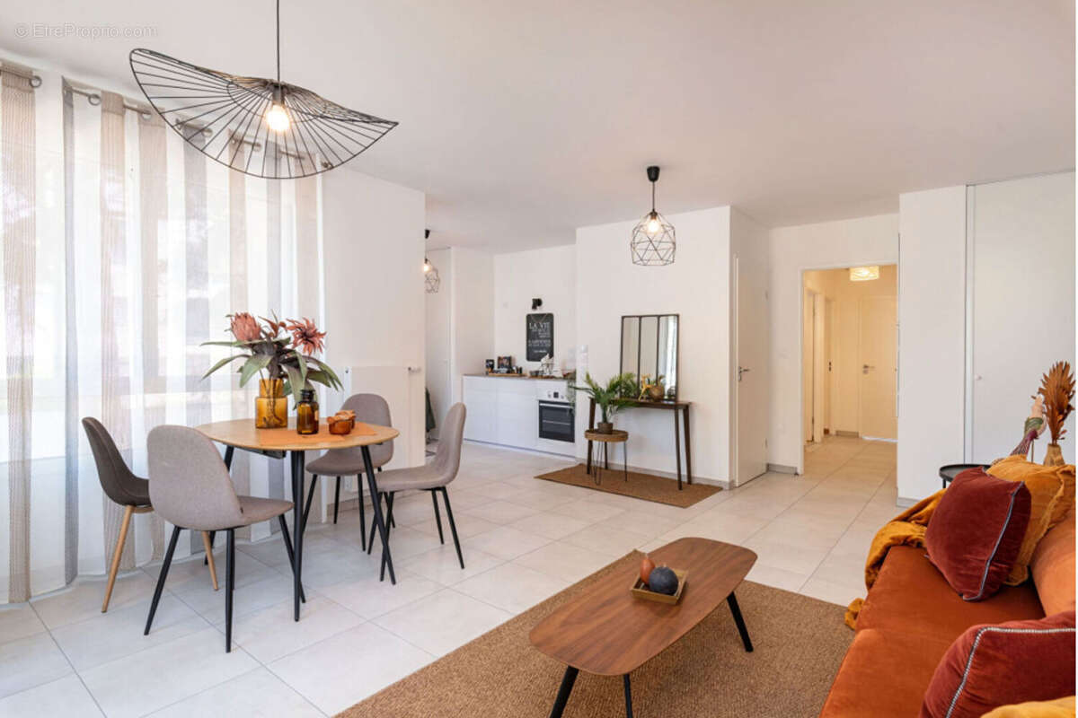 Appartement à VIENNE