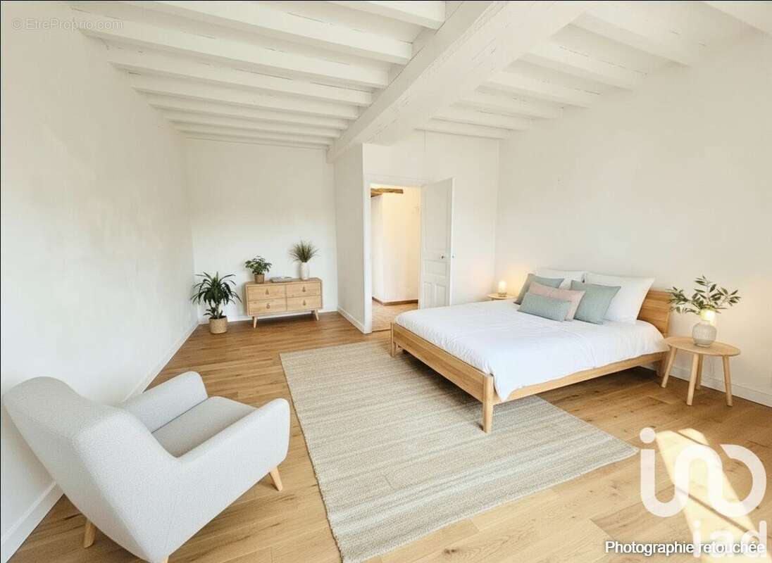 Photo 3 - Maison à CHALLAIN-LA-POTHERIE