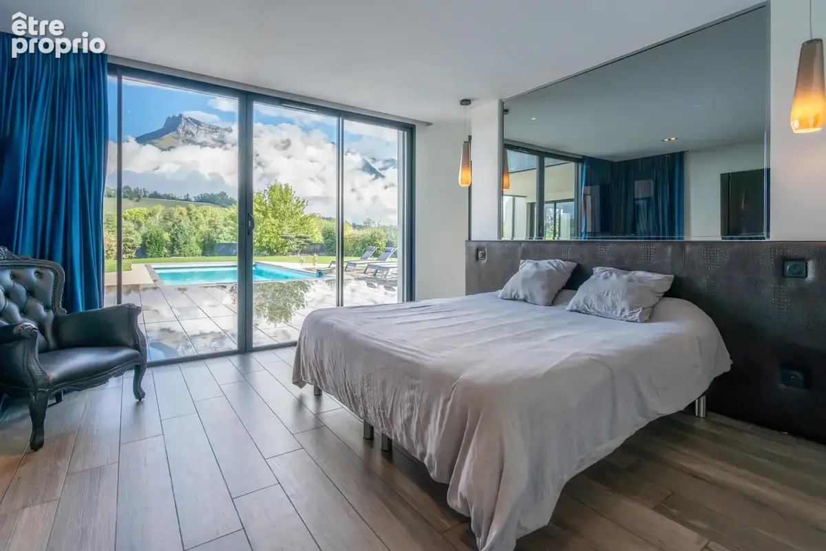 Propriete d'exception- architecture contemporaine - photo 17