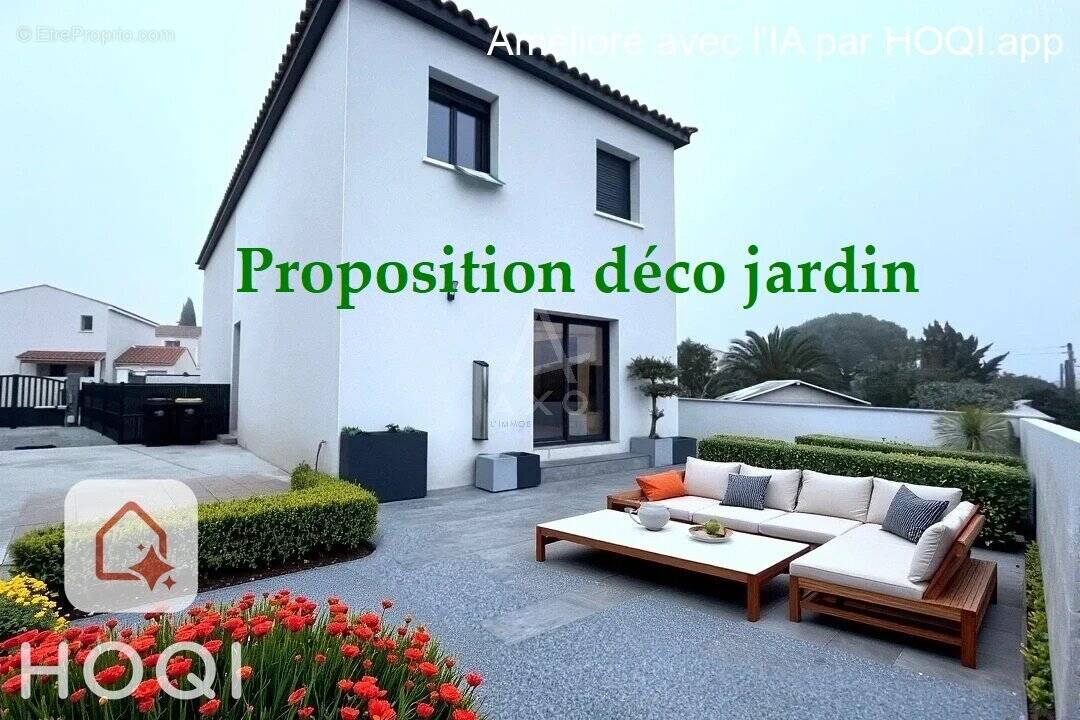 Maison à MARSEILLAN