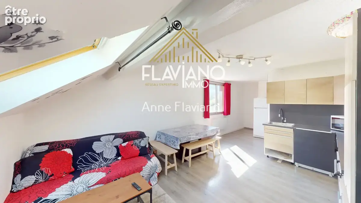 Appartement t2+mezzanine-barcelonnette - photo 5
