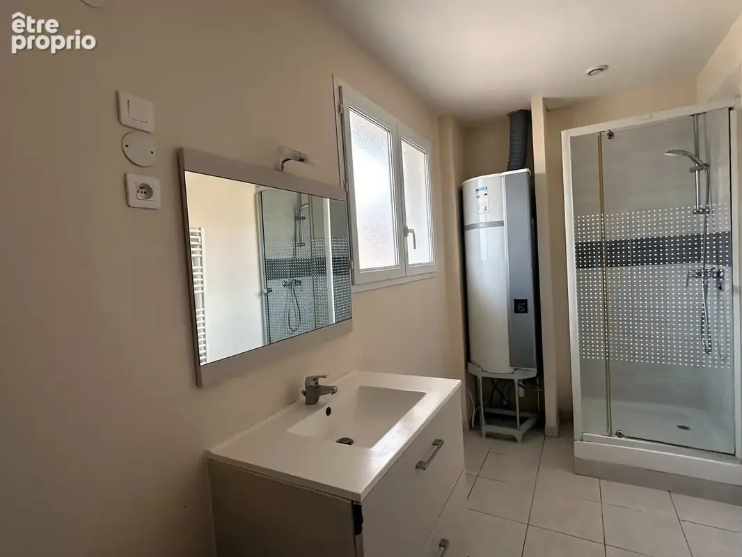 Ensemble de trois duplex avec terrasses et garages - photo 15