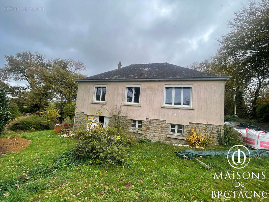 Maison à BANNALEC