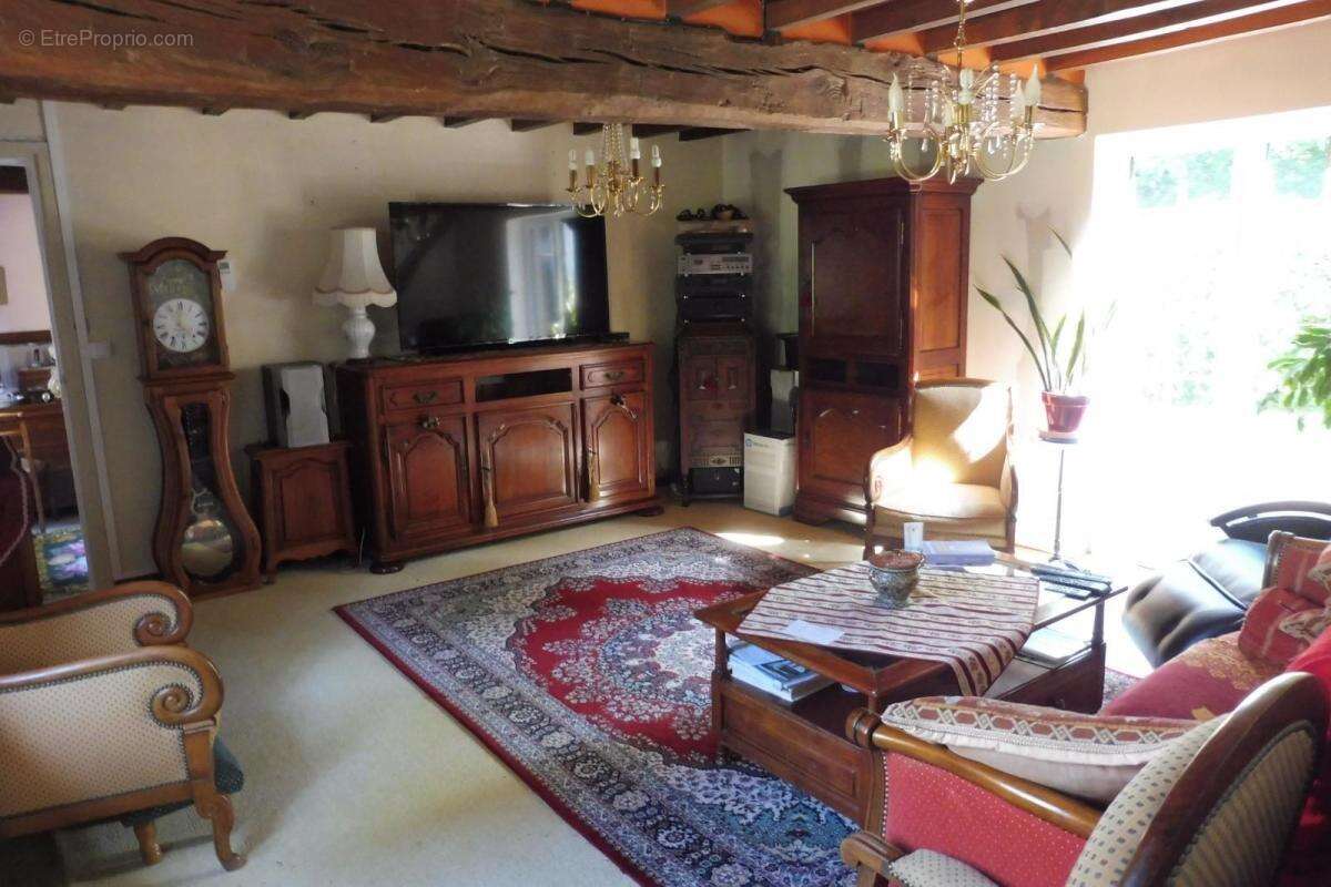 Maison 102 m² à Saint-Georges-En-Auge  - photo 5