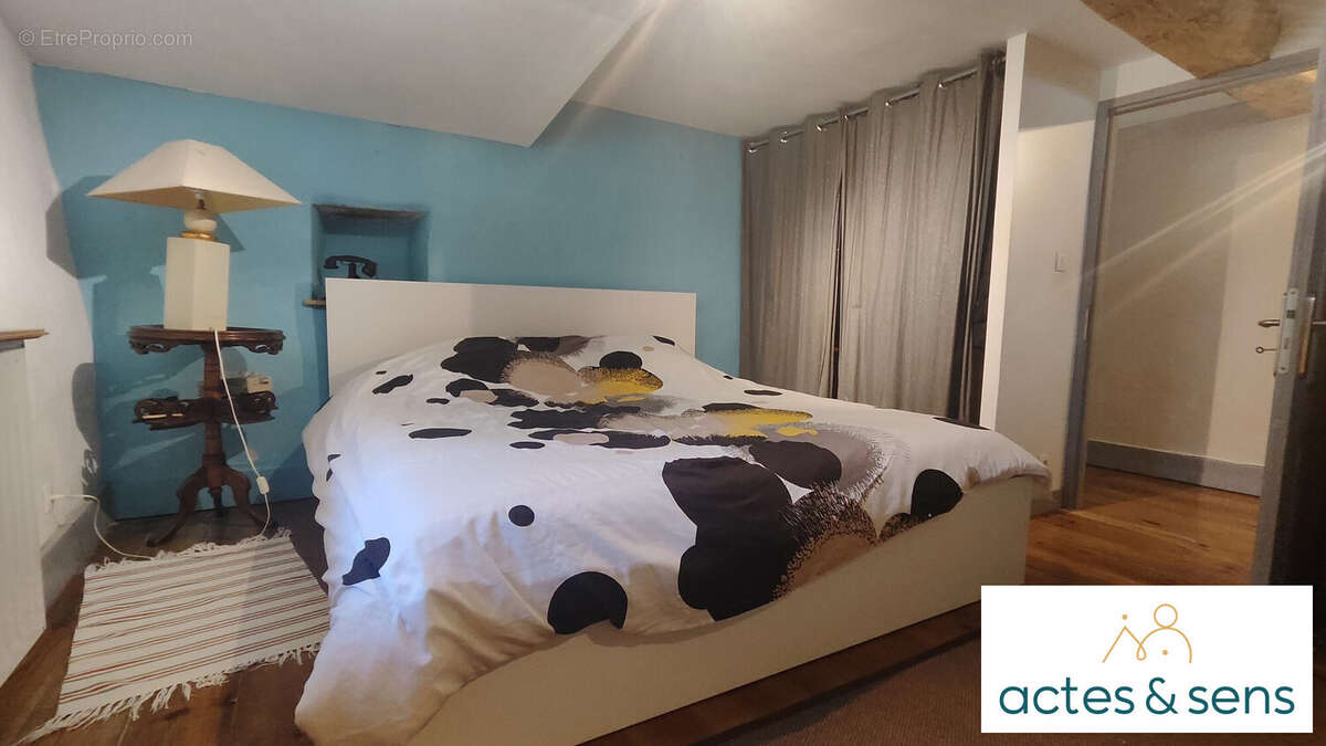 Maison à SAINT-BALDOPH