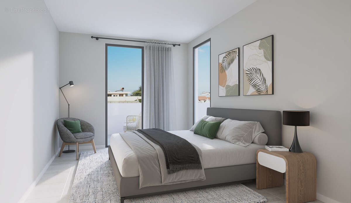 Appartement à SAINT-DENIS