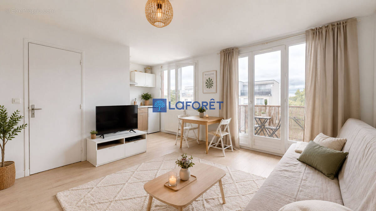 Appartement à CHOISY-LE-ROI