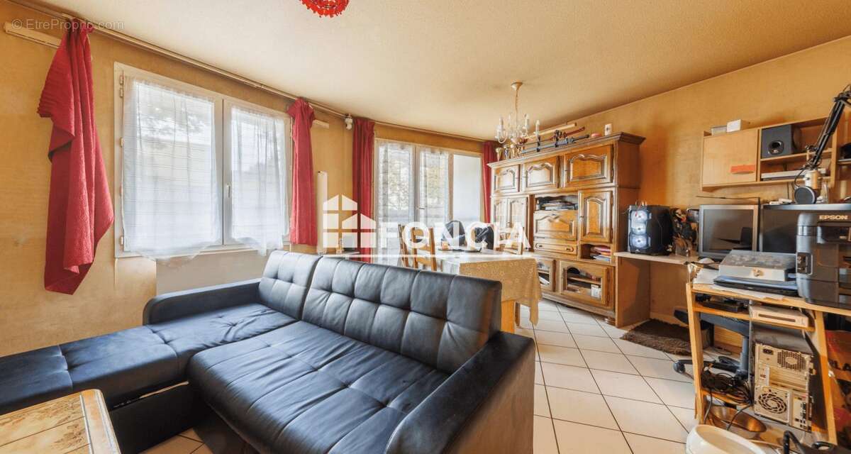 Appartement à CLERMONT-FERRAND