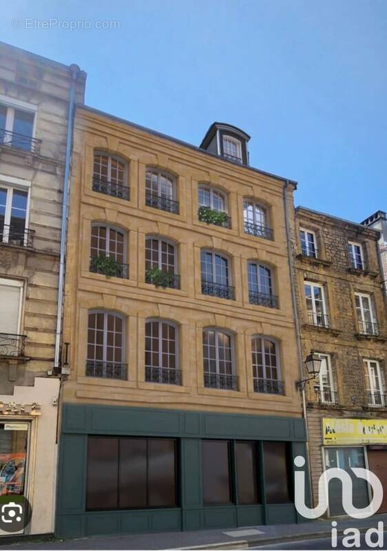 Photo 1 - Appartement à CHARLEVILLE-MEZIERES