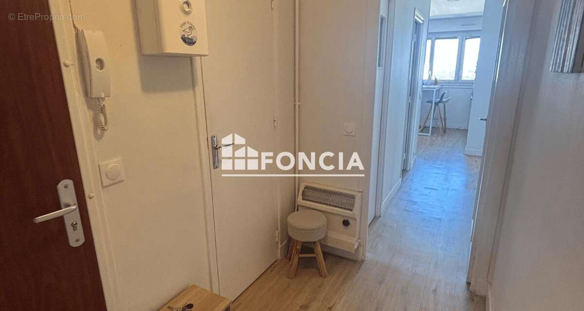 Appartement à LORIENT
