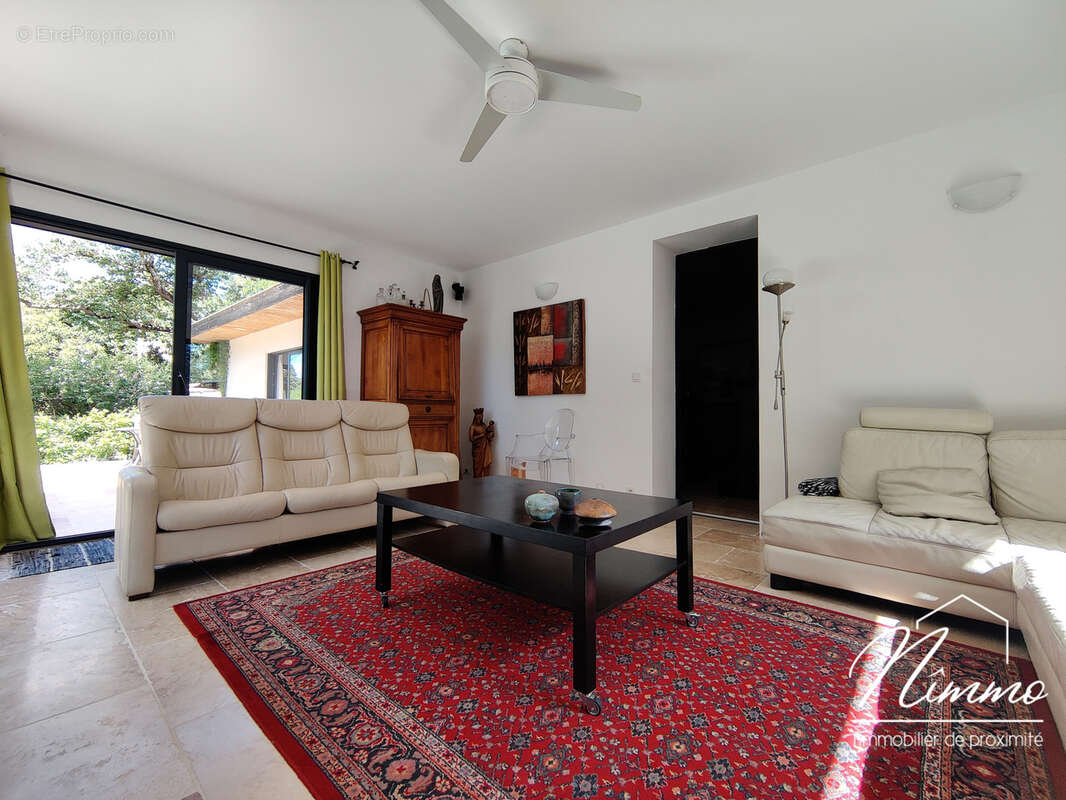 Exclusivite nimes proche castanet maison t4 terrain piscine - photo 8