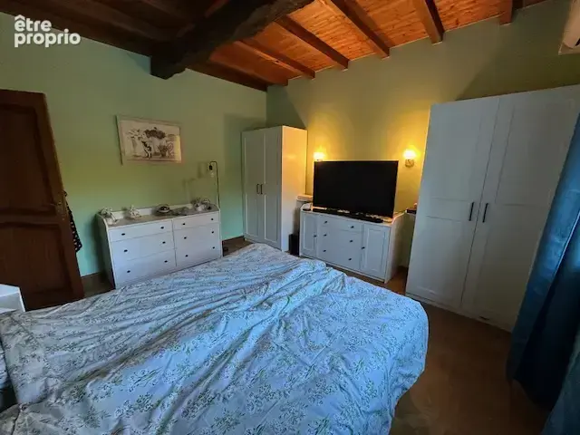 Maison point dominant piscine - photo 10
