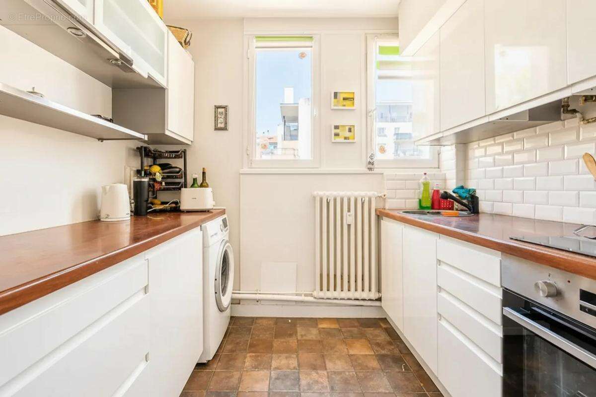 Appartement à NOGENT-SUR-MARNE