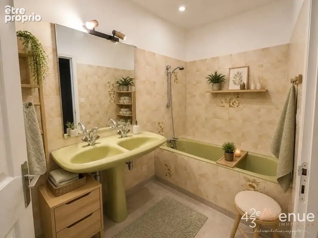 Appartement 4 pièces 140 m² à vendre à Saint-Etienne (42000) - photo 6