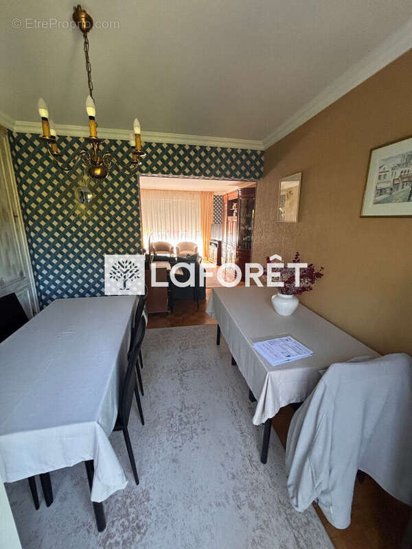 Maison à VILLEMOMBLE